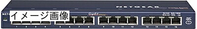 【新古品】 【置き目品】 サイバー空間歯車 NETGEAR スイッチングこしき 16界面 1G 金属元素筐体 静音気違い受け答え リミテッドライフタイムハードウェア アンマネージスイッチ GS116-200JPS