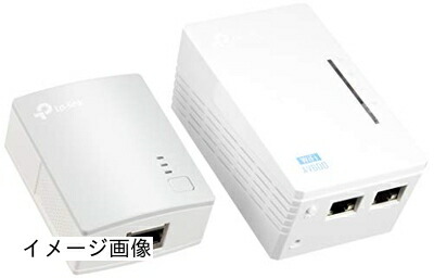 【新古品】 TP-Link 無線LAN 中次ぎ機 PLCアダプタ TL-WPA4220 KIT 11n 300Mbps 無線電話ローカルエリアネットワーク 有線ローカルエリアネットワーク 差し込み 2台 一揃いの道具 総務省任ずる