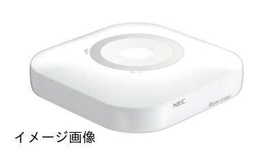 【新古品】 NECプラットフォームズ Wi-Fi Aterm PA-HT100LN-SW 据え置き型 LTE ルーター dual band nanoSIM×1