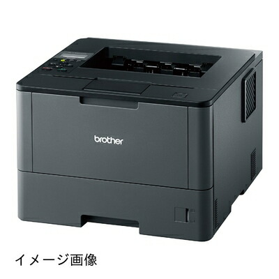 【新古品】 ブラザー工業 brother A4モノクロレーザープリンター (40PPM/両面印刷/有線・無線LAN) HL-L5200DW 52,950円