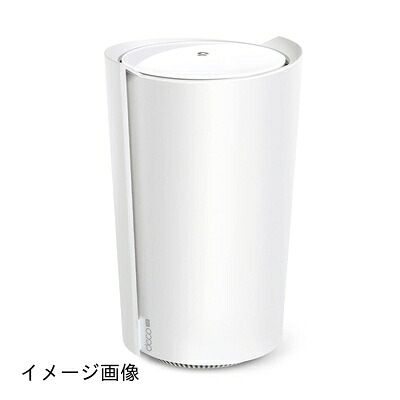 【新古品】 TP-Link 5G対応 SIMフリー Wi-Fiルーター メッシュWi-Fi システム AX3000規格 2402 + 574Mbps Deco X50-5G(1-pack)(JP)