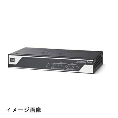 【新古品】 CISCO C841M-4X-JSEC/K9