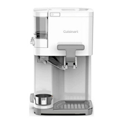 【中古】（新古品） クイジナート ソフトクリーム製造業者 Cuisinart Ice-45 Mix Ice Cream Maker (白いこと) 並行輸入品 [並行輸入品]