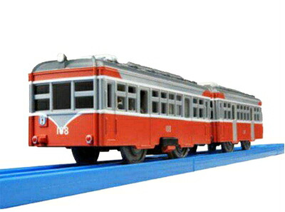 【中古】タカラトミー(TAKARA TOMY) プラレール 箱根登山鉄道 モハ２形