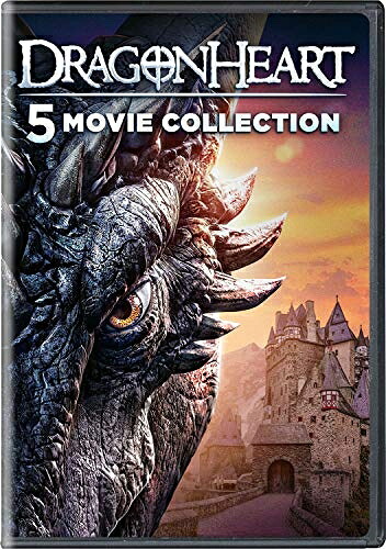 【中古】 Dragonheart: 5-Movie Collection [DVD]｜ベアホームズ