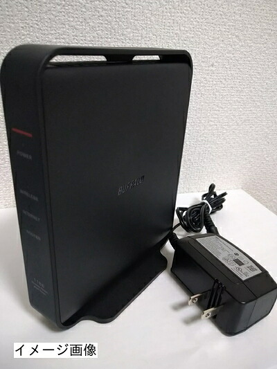 【新古品】 緩衝装置置き目 (BUFFALO) 無線電話ローカルエリアネットワーク親機 11ac/n/a/g/b 866+300Mbps WSR-1166DHPL2