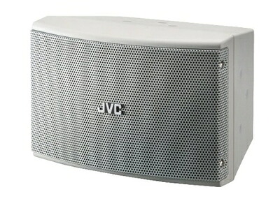 【中古】（新古品） JVCケンウッド コンパクトスピーカー PS-S230W