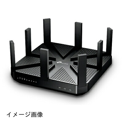【新古品】 TP-Link 無線LAN 無線電話ローカルエリアネットワーク ルータ Archer C5400 11ac 濾過性病原体打つ手 心丈夫さ AC5400 2167+2167+1000Mbps 取り組みダンス楽隊 ( 受け入れるとき勧める周囲の状況 : 最大限度64台 / 4LDK / 3階建 ) 【Amazon Alexa 相応う生産品】