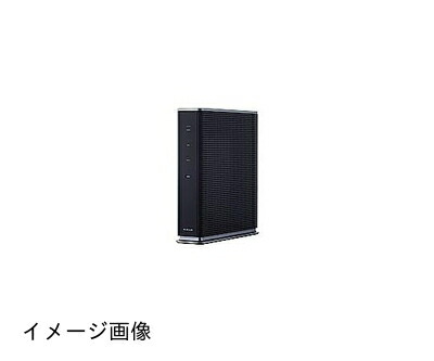 【新古品】 エレコム Wi-Fiルータ 4804+1148Mbps Android/iPadOS/iOS/Mac/Windows11相応う 薄墨色 WRC-X6000XST-G