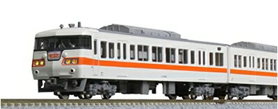 【中古】（新古品） KATO Nゲージ 117系 JR東海色 4両セットA 10-1709 鉄道模型 電車 白
