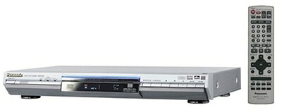 【中古】 パナソニック DVDプレーヤー DVD-S97-S 55,575円