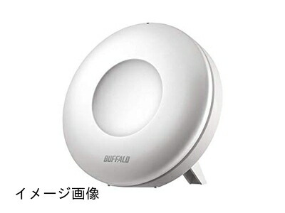 【新古品】 BUFFALO 無線LAN 無線電話ローカルエリアネットワーク connect続きもの 専用中継ぎ機 WEM-1266 11ac 866+400Mbps 事あたらしいメッシュ役立つこと積み上げる 【iPhone8/iPhoneX/Echo 製造会社動くこと見さだめる済み】