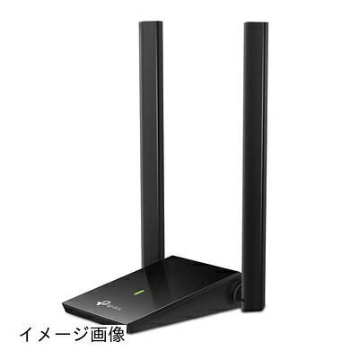 【新古品】 TP-Link WiFi 無線LAN 子機 867 + 400Mbps 規格値 11ac 11n デュアルバンド MU-MIMO対応 USB3.0 ３年 Archer T4U Plus