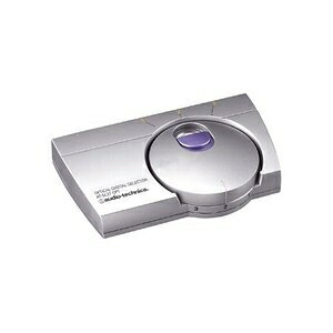 【中古】 audio-technica 光デジタルセレクター AT-SL37 OPT