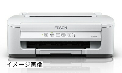 【新古品】 エプソン 印刷工 A4 インクジェット PXーS505