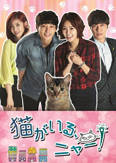 【中古】 猫がいる、ニャー! DVD BOX II｜ベアホームズ