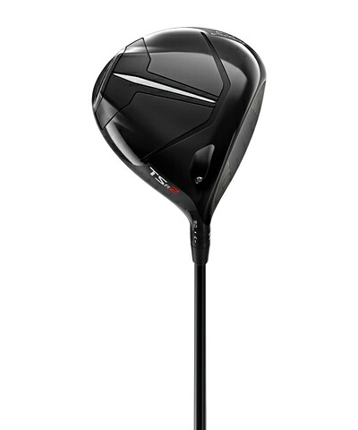 【新古品】 タイトリスト(TITLEIST) 右利き TSR2 TSP 310 ブラック S 9.0 TSR2 DR TSP310