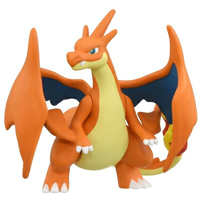 【中古】ポケットモンスター モンコレ メガリザードンY