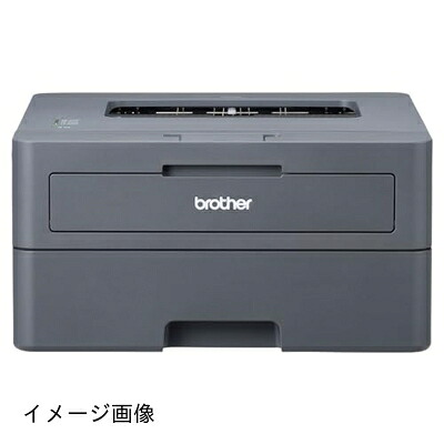 【新古品】 ブラザー工業 A4モノクロレーザープリンター HL-L2400D (USB/両面印刷) 11,775円