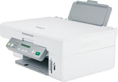 【中古】 LEXMARK イージーワン練りあわせる機 X3470 練りあわせる機