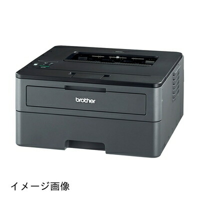 【新古品】 ブラザー工業(Brother Industries) レーザ印刷機 A4モノクロ HL-L2375DW (34PPM/両面刷り上げる/有線・無線電話ローカルエリアネットワーク/Wi-Fi Direct)