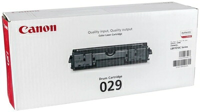 【中古】（新古品） CANON 膜鳴楽器薬莢029 完全無欠/4371B003/LBP7010C用 CN-DM029J