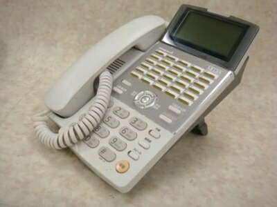 【中古】 ET-30iA-SD(G) 日立 iA 30ボタン標準電話機 [オフィス用品] ビジネスフォン [オフィス用品] [オフィス用品] [オフィス用品] 9,863円