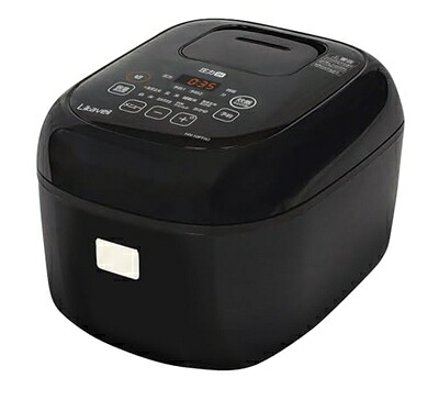 【中古】（新古品） ライカベル 圧力IH玄米発芽炊飯器 5.5合炊き 圧力IH炊飯器 美味しく炊ける発芽玄米炊飯器 発芽玄米4合 白米5.5合 発芽玄米 玄米炊飯 雑穀米炊飯 発芽玄米おかゆ 内釜付き 玄米を発芽から炊飯までボタン一つ 発芽玄米炊飯4,5時間
