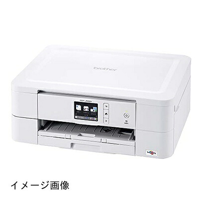 【新古品】 (旧モデル) ブラザー A4インクジェット複合機 DCP-J582N (無線LAN/手差しトレイ/両面印刷)