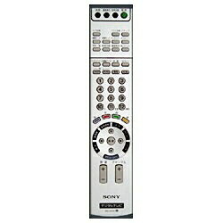 【中古】 SONY デジタルテレビリモコン RM-JD004