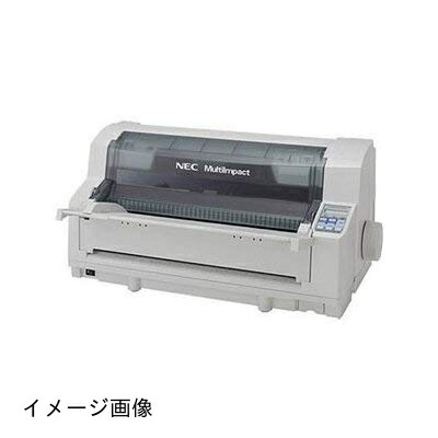【新古品】 NEC MultiImpact 700JEN(ローカルエリアネットワーク標準尺度相応う) パソコン・周辺機器-プリンタ-ドットプリンタ