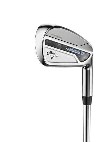 【中古】（新古品） Callaway Golf Paradym AI スモークアイアン (右手用 7アイアン グラファイト ライト)
