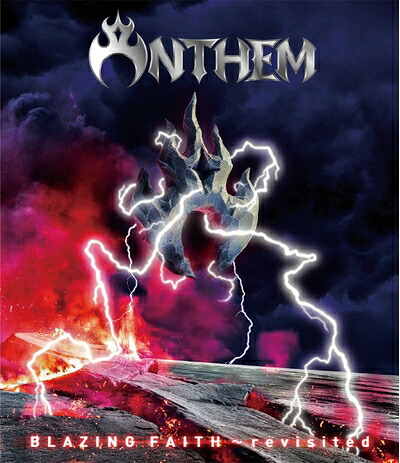【中古】 BLAZING FAITH～revisited(Deluxe Edition) [Blu-ray]