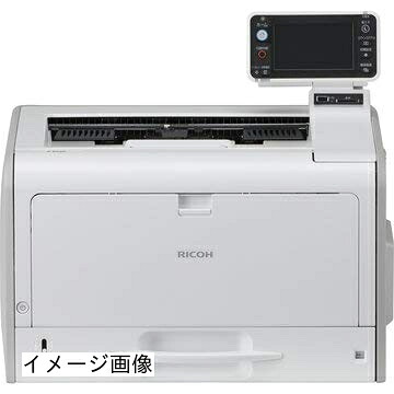 【新古品】 RICOH P 6030 モノクロレーザープリンター A3/USB/LAN