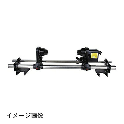 【新古品】 54\"64\"" 74\""(2000mmLong) 自動小銃一巻き取りリールシステムインクジェットプリンタ用調査報告ローラ受け取り証書制御装置"