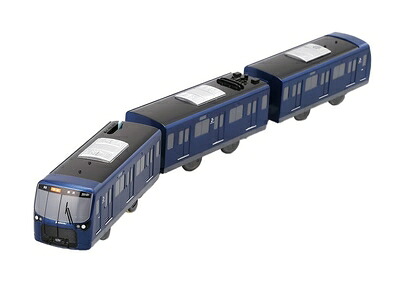 【中古】プラレール 相模鉄道線路 20000系