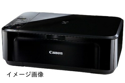 【新古品】 旧模範例 Canon インクジェット印刷工練りあわせる機 PIXUS MG3130