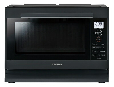 【中古】（新古品） TOSHIBA(東芝) 陰電子領域 23L ER-XS23(K) 黒いこと 坦々たる速見表 ワンタッチあたため 高明確さ赤外線検出器 飾り気の無い取り締まり 新生きて行く 一人暮らし 二人生活様式 身寄り