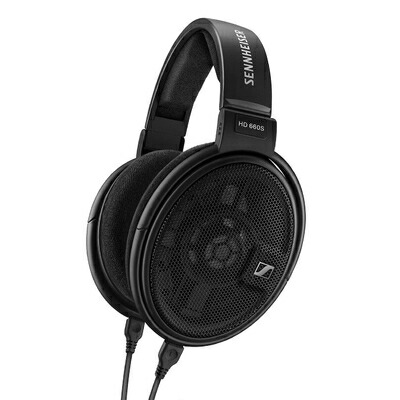 【中古】（新古品） ゼンハイザーHD 660 S - HiRes Audiophile オープンバックヘッドホン 85,023円