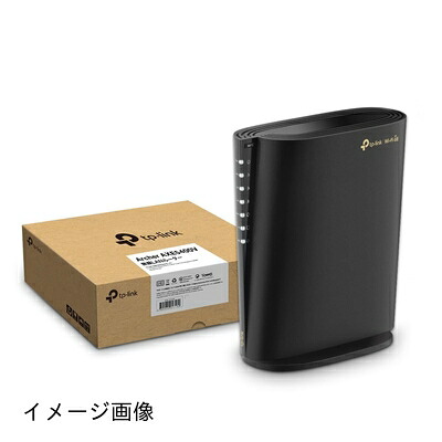 【新古品】 TP-Link 無線LAN WiFi 6E ルーター AXE5400 2402 + 2402 + 574Mbps 6GHz EasyMesh VPNクライアント 2.5G WAN/LANポート IPv6 IPoE対応 Archer AXE5400V 【iphone 15 pro 対応】