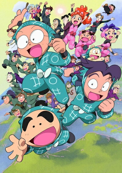 【中古】 TVアニメ「忍たま乱太郎」こんぷりーとDVD-第16シリーズ- 全8巻セット [ DVDセット]｜ベアホームズ
