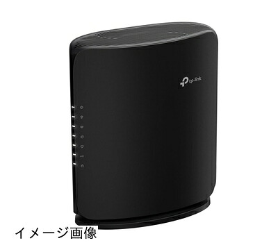 【新古品】 TP-Link 無線LAN 7 無線電話ローカルエリアネットワークルータ 5764Mbps(5GHz) + 1376Mbps(2.4GHz) MLO 10G界面 2.5G界面 EasyMesh相応う HomeShield Archer BE450