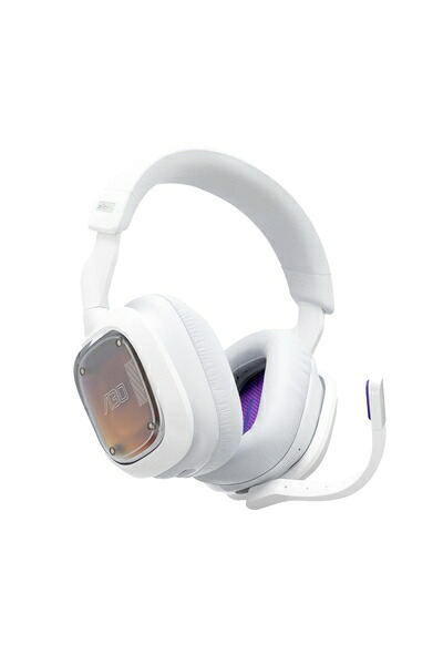 【新古品】 Logicool G ASTRO Gaming A30 LIGHTSPEED ワイヤレス ゲーミングヘッドセット Bluetooth 搭載 Dolby Atmos / 3Dオーディオ バッテリー寿命27時間 PS5 PS4 Xbox Nintendo Switch PC Android 対応 A30PSWH ヘッドホン ヘッドフォン 国内正規品