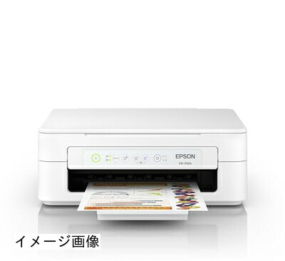 【新古品】 エプソン 印刷工 A4インクジェット練りあわせる機 ハラリオ EW-056A 2024年模範例 テレ細工物向け 4色 独立独行型