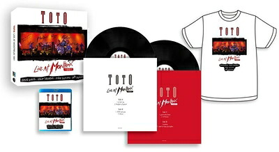 【中古】 ライヴ・アット・モントルー1991(BD+CD+2LP+Tシャツ)(日本語字幕付)(完全生産限定盤) [Blu-ray]｜ベアホームズ