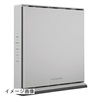 【新古品】 アイ・オー・データ IODATA 2.5Gbps対応 WiFi ルーター Wi-Fi 6 11ax 4804+574Mbps 360コネクト iPhone/android/PS5 日本メーカー WN-DAX5400QR