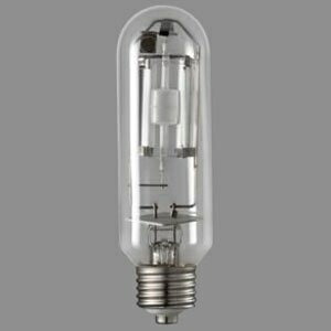 【中古】（新古品） パナソニック セラメタ 片口金 E形 150形 透明形 色温度3000K E26口金 MT150CE-LW/N