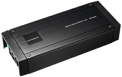 【中古】 パイオニア パワーアンプ PRS-D700 250W&times;2 ブリッジャブルパワーアンプ カロッツェリア｜ベアホームズ 36,868円