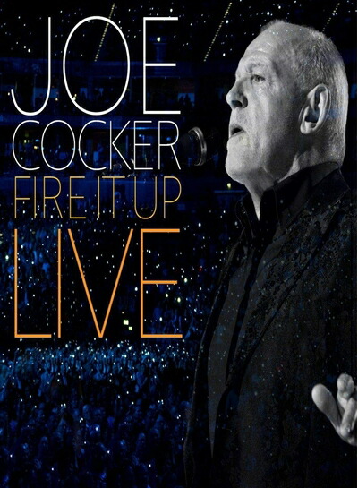 【中古】 Joe Cocker: Fire It Up: Live [Blu-ray]