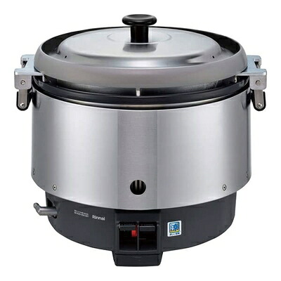 【中古】（新古品） TKG リンナイ リンナイ業務用ガス炊飯器(涼厨)RR- S300CF 12・13A